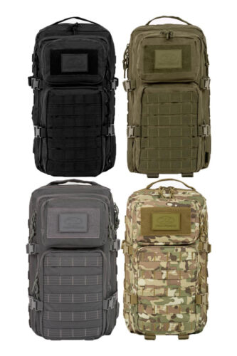 Highlander Recon 28L Backpack Military Army Rucksack Hiking Trekking Outdoor - Picture 1 of 5