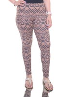 Ultra Flirt Junior's Printed Leggings Size L on sale Ultra Flirt Junior's Printed Leggings Size L on sale