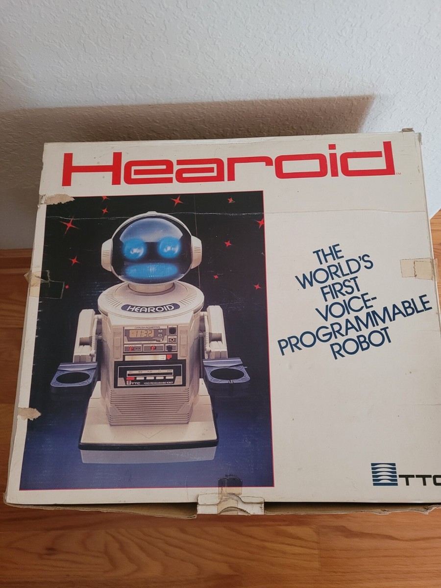 オムニボット　omnibot　TR5000 TOMY Omnibot omnibot TR5000 Takara Vintage Junk Retro Used