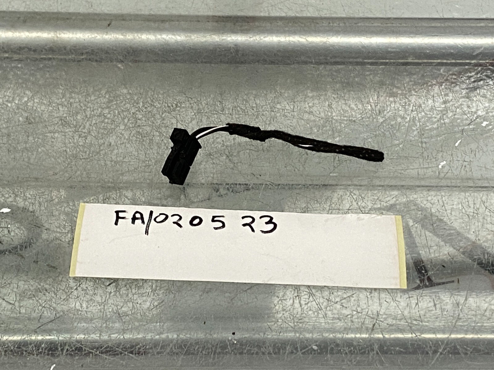 (AS) MERCEDES BENZ W253 GLC CLASS WIRING LOOM PLUG CONNECTOR