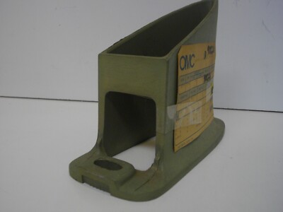 BRP OMC stringer drive gearcase rudder 908226 OEM | eBay