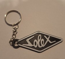 porte cle solex plastique 7cm velosolex