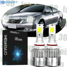 9006 HB4 LED Headlight Bulbs Low Beam For Toy...