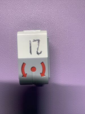 Lego MIndstorms EV3 Gyro Sensor 45505 (Tested Working)