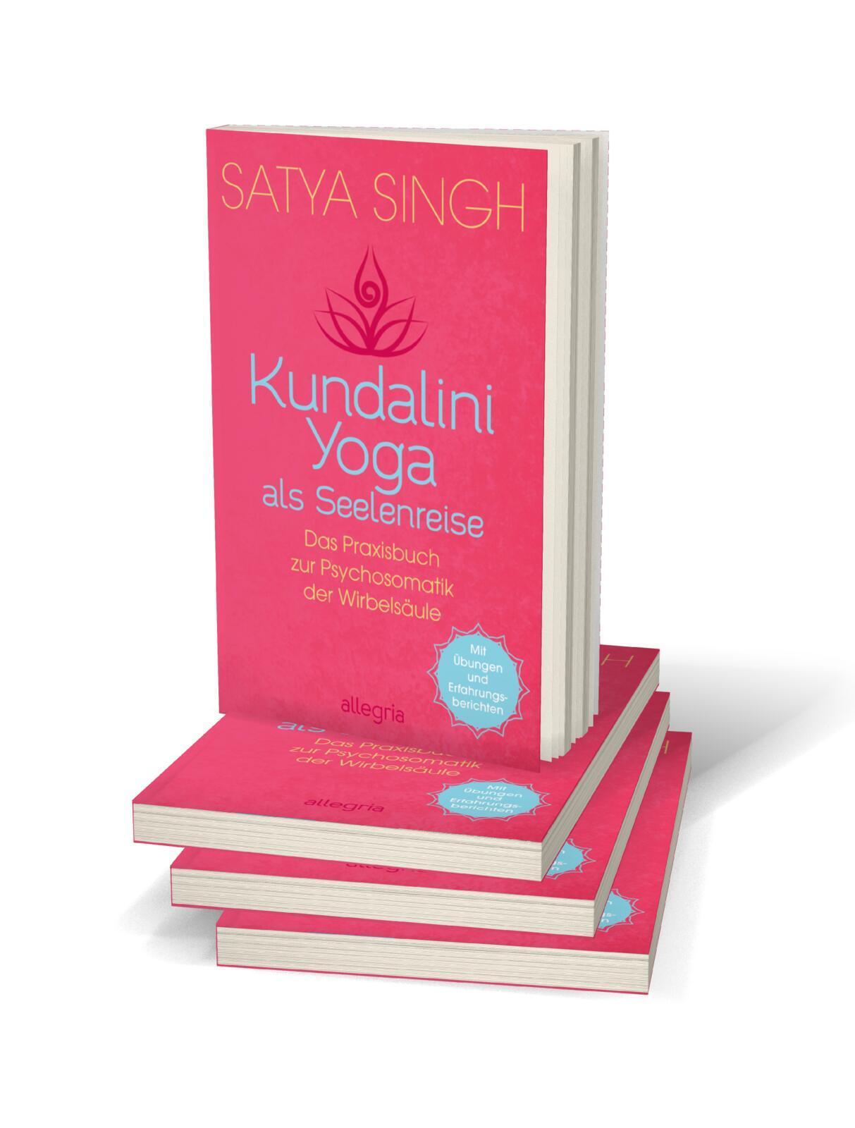 Thumbnail - Kundalini Yoga Als Seelenreise