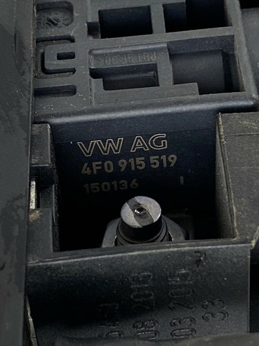 Volkswagen Passat B8 Negative Battery Cable With battery Terminal 3Q0971227A - Afbeelding 8 van 8