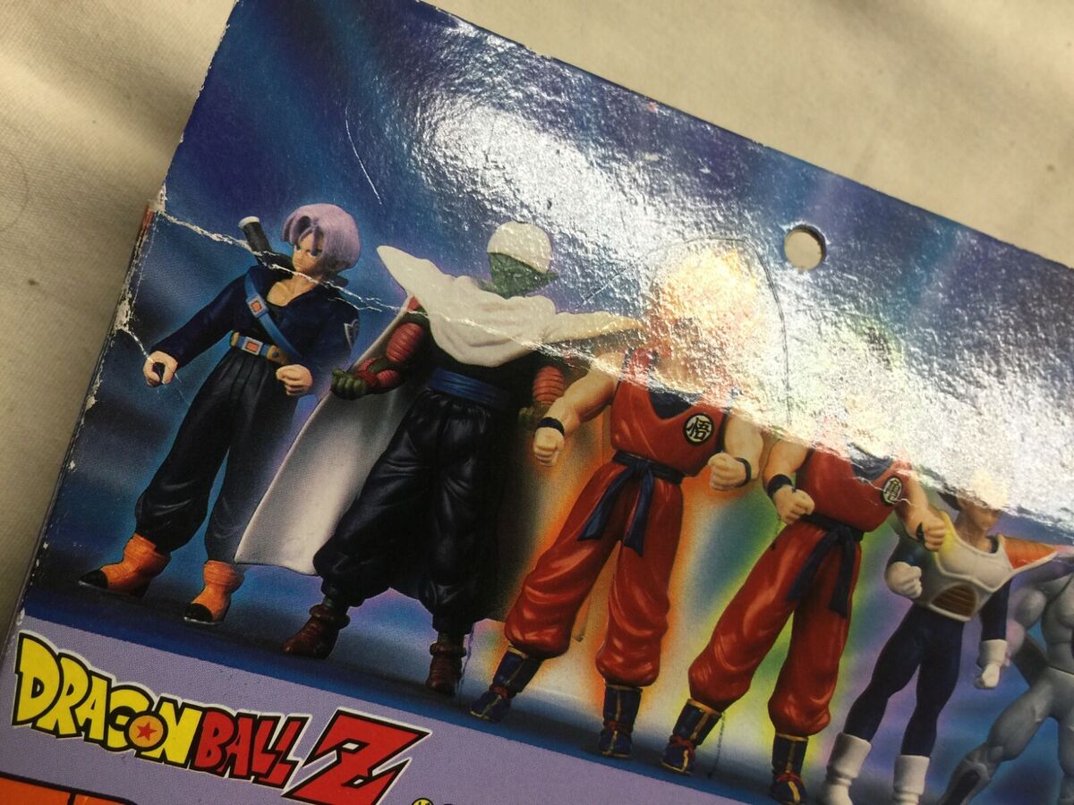 Dragon Ball Z Super Battle Vol. 5 Trunks Action Figure Dragon Ball Z Super Battle Vol. 5 Trunks Action Figure