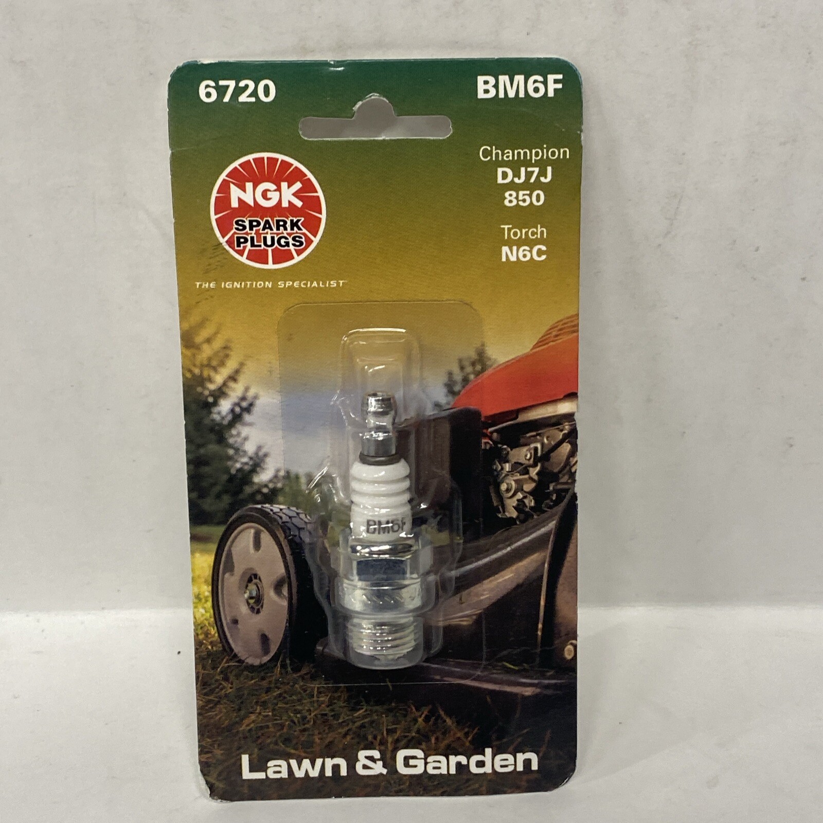 NGK Spark Plug 6720