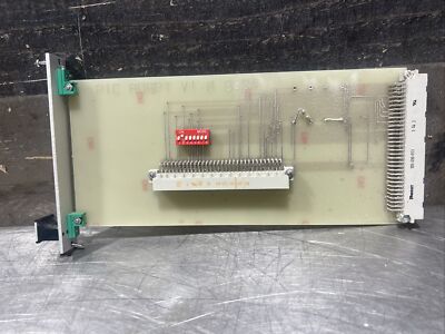Courtray consulting lab service Model LCT II Circuit Board PIC ADAPT V1.0 9334