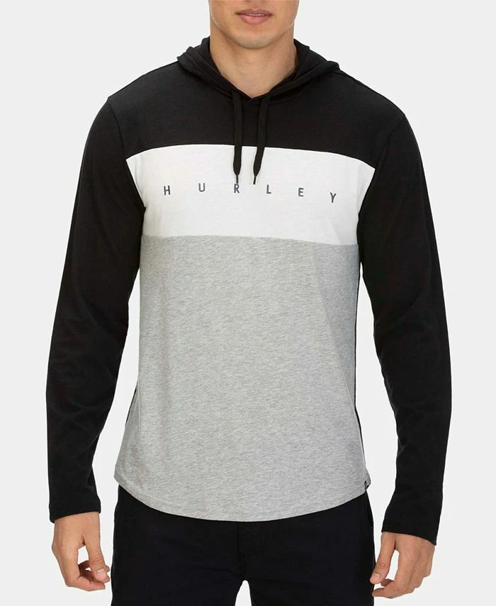 Hurley lightweight hoodies clearance