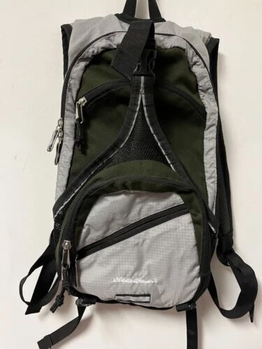 Mochila de Hidratación Eddie Bauer paquetes de hidratación para Senderismo