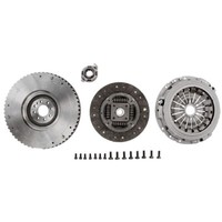 NTY Kupplungssatz FüR Peugeot 807 E 2.2 Hdi 607 9D 9U 8C CitroëN C8 Ea_ Eb_