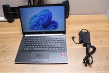 HP 14" FHD Laptop AMD Ryzen 3 3200U 2.6GHz 4GB/128 SSD Win 11