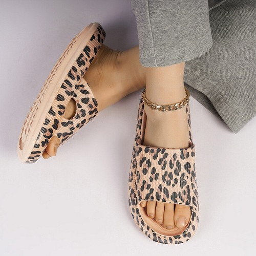 Unisex Schlappen Badelatschen Zehentranner Non-Slip Wolken Slipper Badeschlapp - Bild 6 von 19