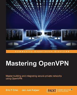 Mastering Openvpn