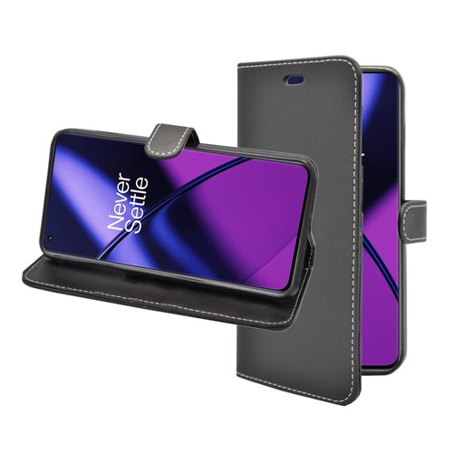 For OnePlus 11 5G Phone Case Wallet Flip PU Leather Stand Card Slot Pouch Cover - Picture 15 of 48