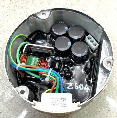 US MOTORS M55PWMPE-2895 Module ONLY 0131M00992 3/4HP 240V VER 657 CWLE #Z604