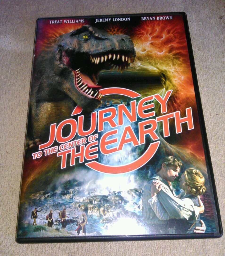 (未使用･未開封品)Journey to the Center of the Earth [DVD] Amazon.com: Journey to the Center of the Earth [DVD] : Greg