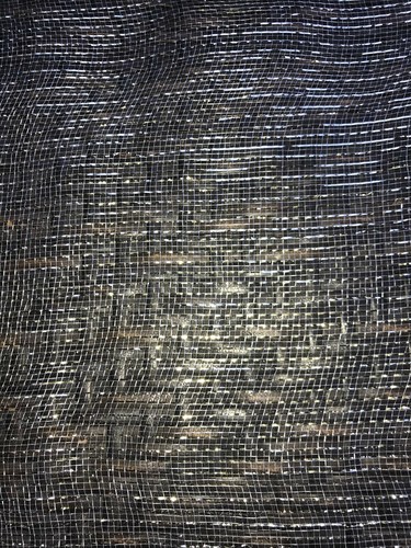 DEKO NETZBAND 21"x10Yard (52cmx9m) Glitzer Glitzer Rot Silber Gold Zuckerstange - Bild 25 von 45