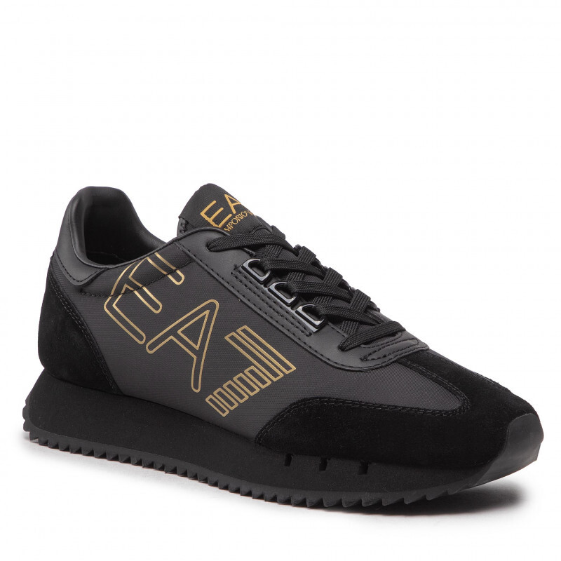Shoes Sneaker EMPORIO ARMANI EA7 Man Sz. US 5,5 X8X101XK257 Shoes Sneaker EMPORIO ARMANI EA7 Man Sz. US 5,5 X8X101XK257