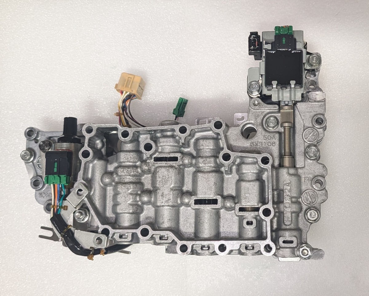 【ぷにゅ 】 Genuine New JF017 Without Start-Stop Valve Body 31705-28X2B