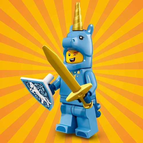 Lego 71021 Minifigure Série 18 La fête - Choisissez vos minifigs - New Neuf - Imagen 17 de 17