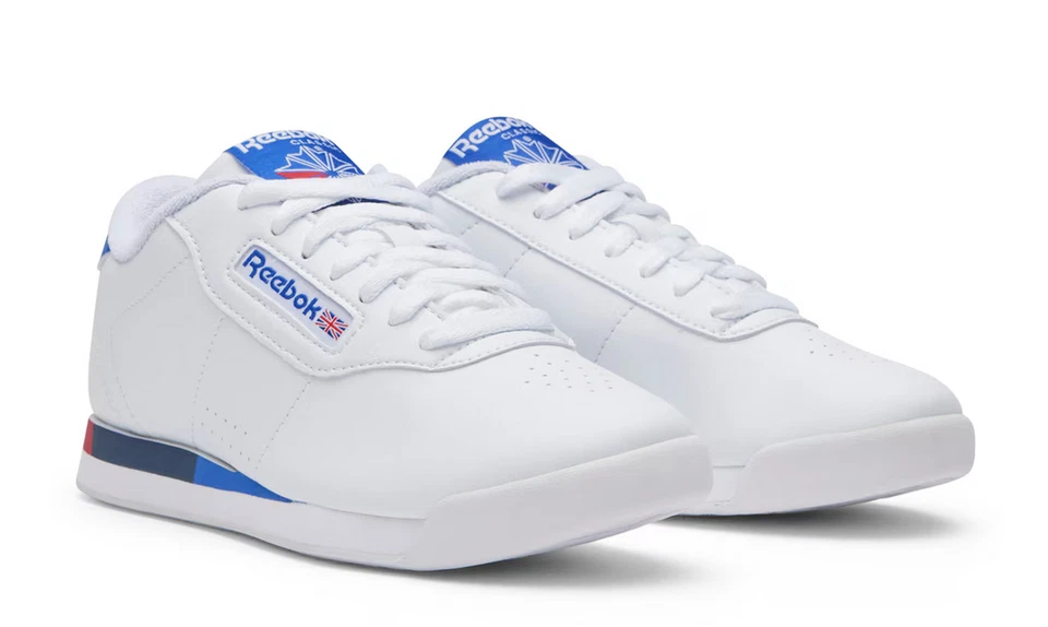 REEBOK WOMENS PRINCESS SNEAKER 100069813 IF5557 - Image 3 of 4