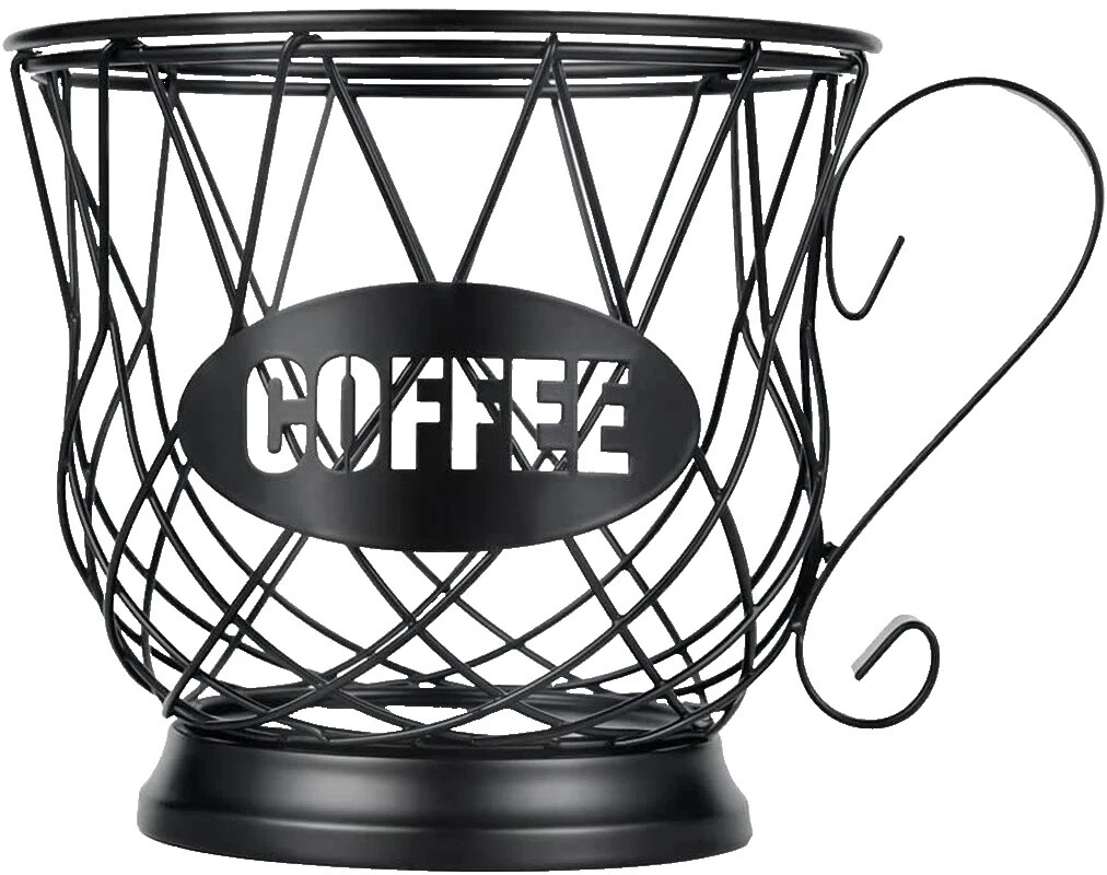 Los titulares de cápsula de café de cristal