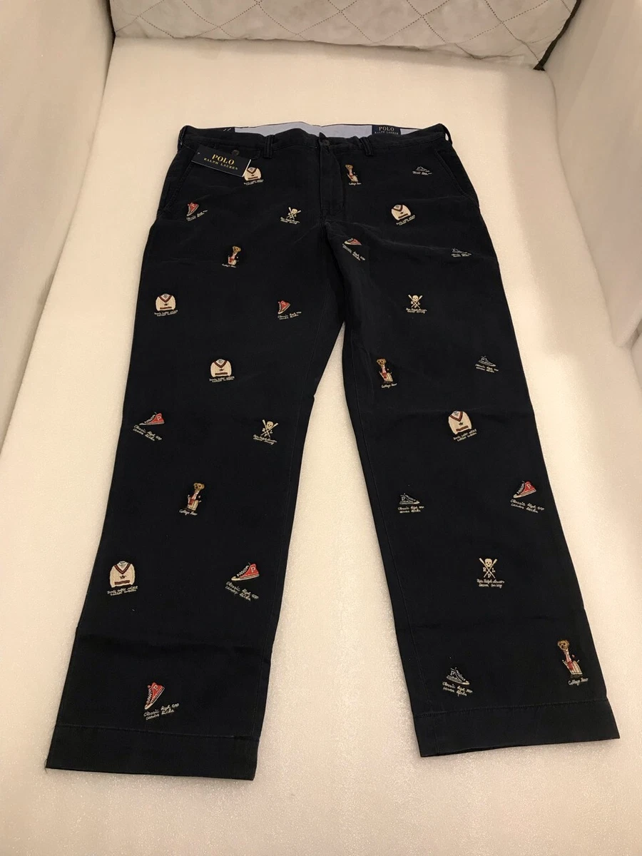 Polo Ralph Lauren Chino Pants for Men in 32 Inseam for sale | eBay