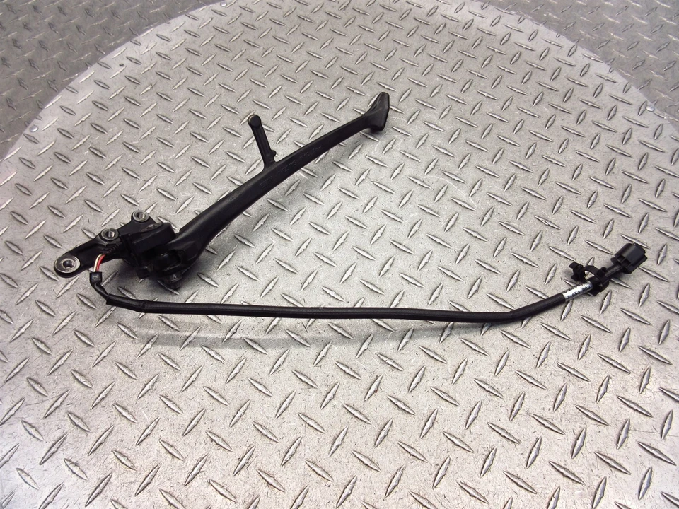 BMW K1200S K1200 2005 04-08 OEM soporte lateral interruptor de hélice Foto 4 de 4