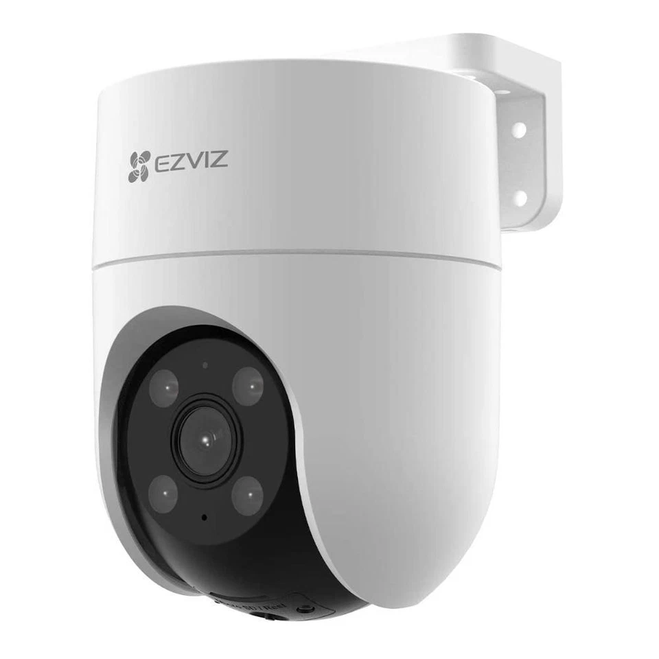 EZVIZ H8C PRO 4K Telecamera da esterno motorizzata, risoluzione 8 MP, auto-track