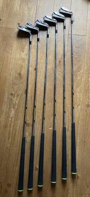 Mizuno MP59 DG TOUR ISSUE S200 4 to PW 7 pcs Yoro Factory