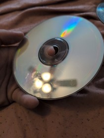 RESIDENT EVIL Sega Saturn GAME DISC ONLY Authentic CAPCOM 