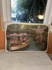 Vintage Disney Art Piece Laminated