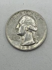 1958-D Denver Mint Silver Washington Quarter