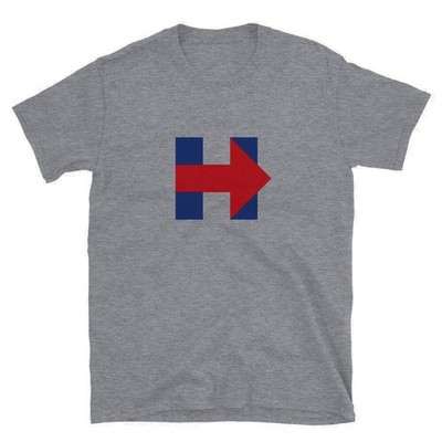OFFICIAL 2016 HILLARY CLINTON CAMPAIGN T SHIRT ~ I'M WITH HER ~ SIZE XL ~ NEW!