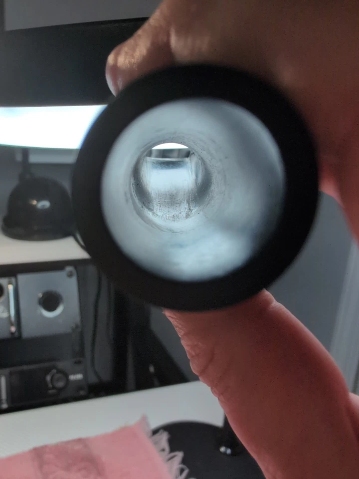 Boquilla de saxofón tenor Meyer 5 cámara pequeña Foto 4 de 4