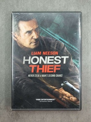 Honest Thief - DVD DVDs