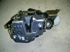 Mercedes S-Kl. W140 600 SEL (5) Türschloss Schloss Tür hinten links 1408204510 Mercedes S-Kl. W140 600 SEL (5) Türschloss Schloss Tür hinten links 1408204510