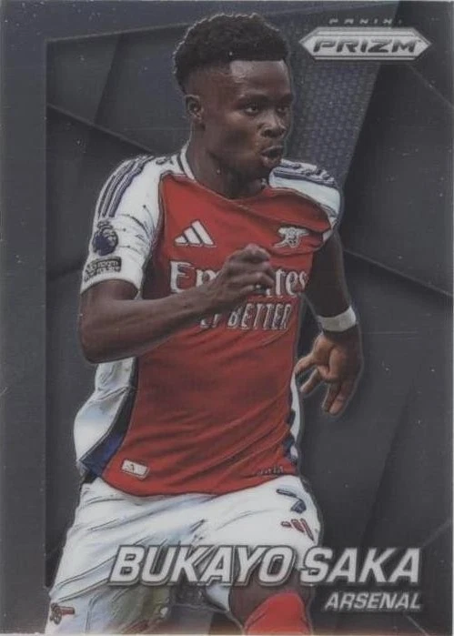 Panini Obsidian 2024-25 Bukayo Saka #GG-BS for sale | eBay