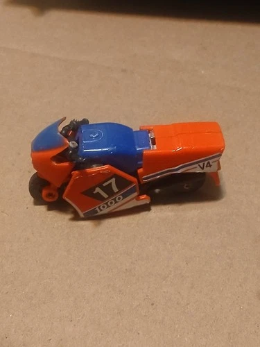 Gobots Dart Bandai Tonka Vintage Action Figure 1986