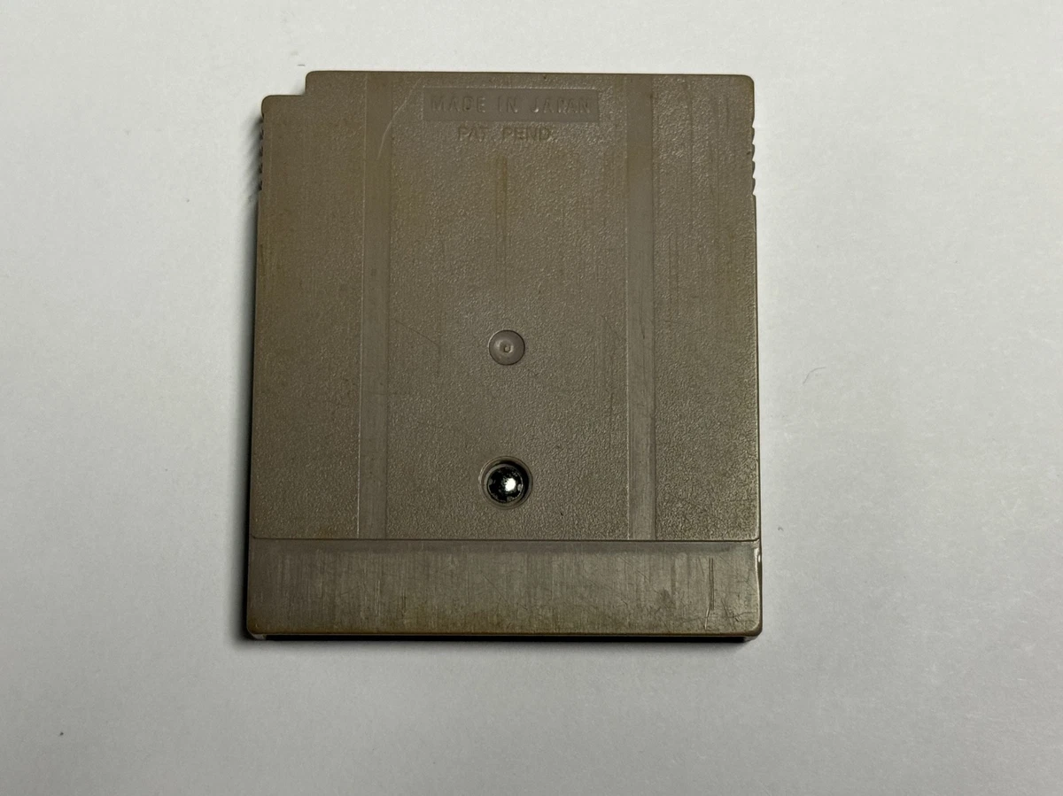 Cartucho Mario Golf Nintendo Game Boy - Probado y Funciona