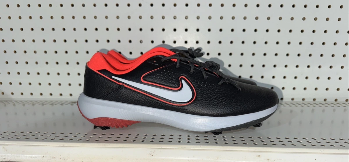 Nike Victory Pro 3 White Black Team Red for Sale | Authenticity