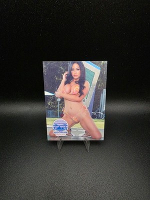 Jennifer White #8A Hedonism Series eXcess Collectibles Custom Card