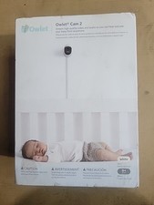 Owlet Cam 2 Smart Baby Monitor Camera Bedtime Blue BC04N67BBJ