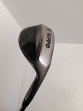 Hippo Black Oxide 60 Degree Lob Wedge