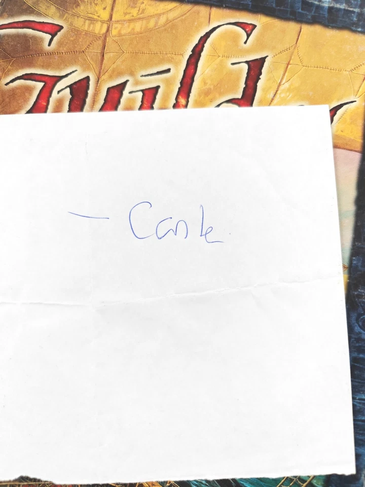 Guildes La Quete des Origines + Le Requiem des Ombres / Lot 2 JDR Multisim - Photo 4/4