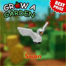 Swan - Grow A Garden | GAG | Cheapest