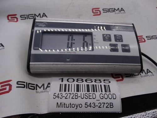 MITUTOYO 543272B GAUGE - Picture 3 of 3