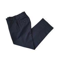 Flying Cross Command Pants Mens Freedom Fit Dress Uniform Police LAPD Navy 33 R